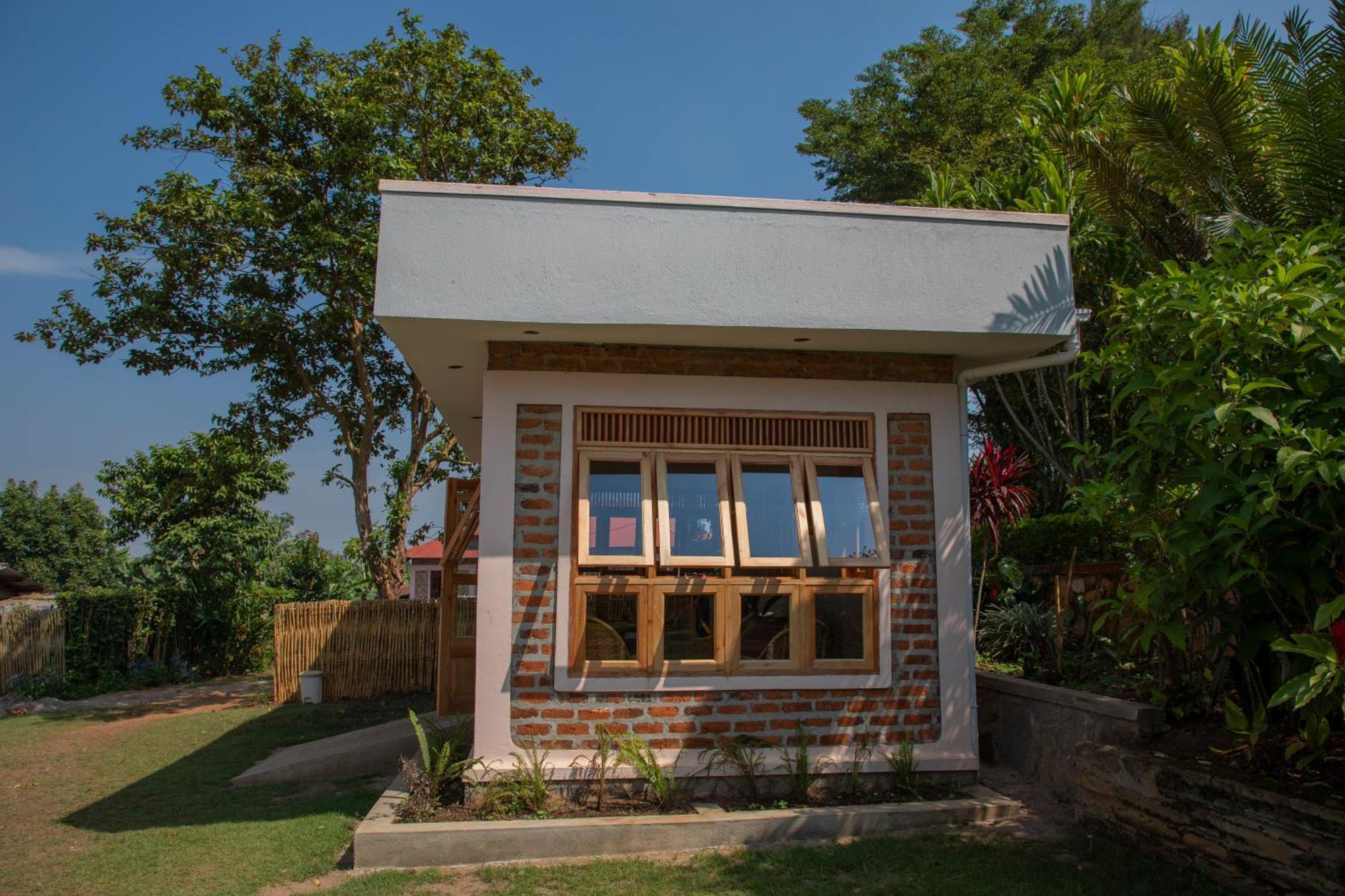 Kaswa Lodge Fort Portal Buitenkant foto